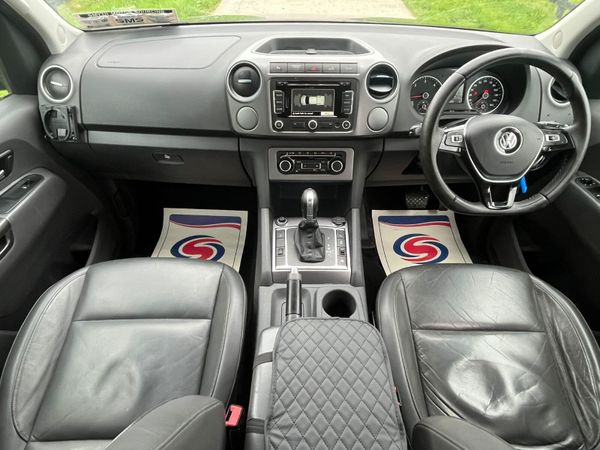 161 Volkswagen Amarok Black Ed No Vat***** 388763957
