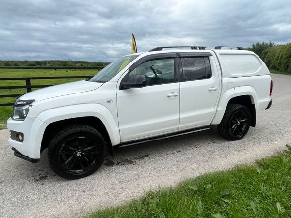 151 Volkswagen Amarok Black Ed***** 388764615