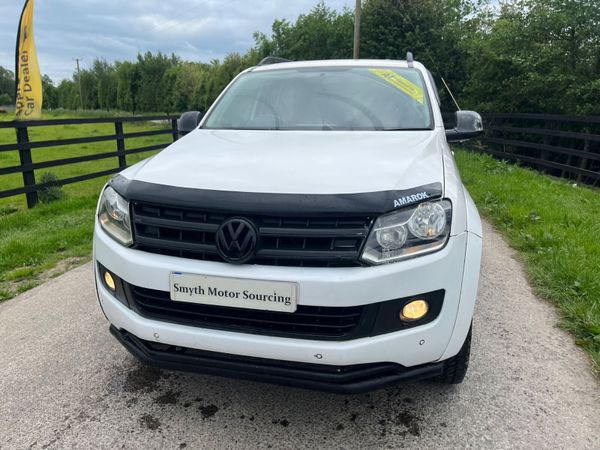151 Volkswagen Amarok Black Ed***** 388764623