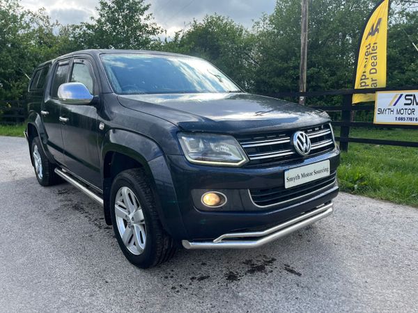 161 Volkswagen Amarok Highline only 83k***** 388765582