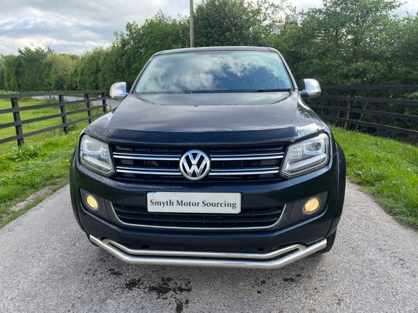 161 Volkswagen Amarok Highline only 83k***** 388765585
