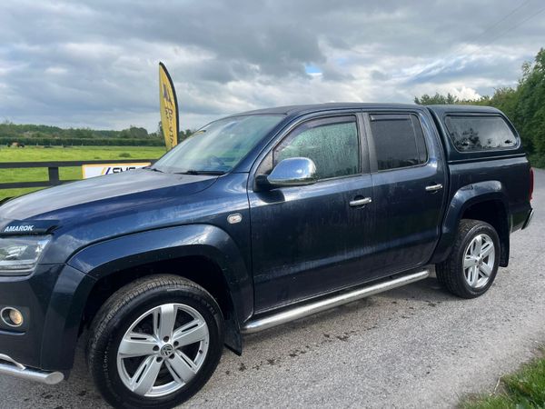 161 Volkswagen Amarok Highline only 83k***** 388765592