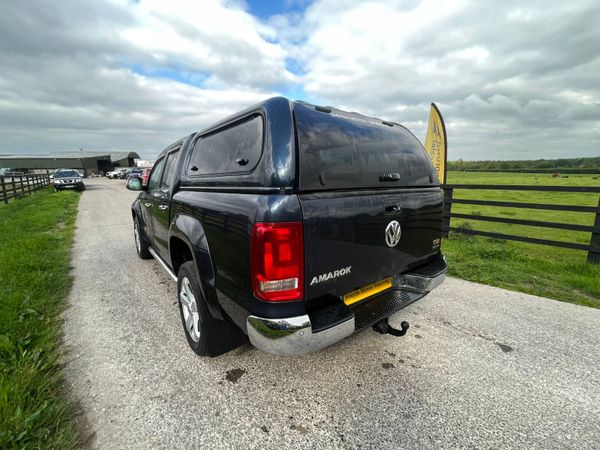 161 Volkswagen Amarok Highline only 83k***** 388765594