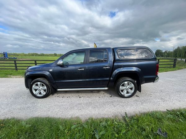161 Volkswagen Amarok Highline only 83k***** 388765600