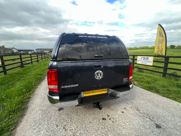 161 Volkswagen Amarok Highline only 83k***** 388765613