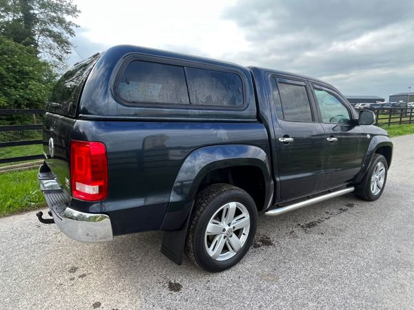 161 Volkswagen Amarok Highline only 83k***** 388765615