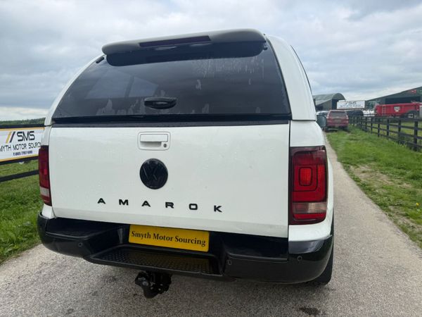 202 Vw Amarok 258bhp Black Ed Mint***** 388766371