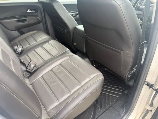 202 Vw Amarok 258bhp Black Ed Mint***** 388766375