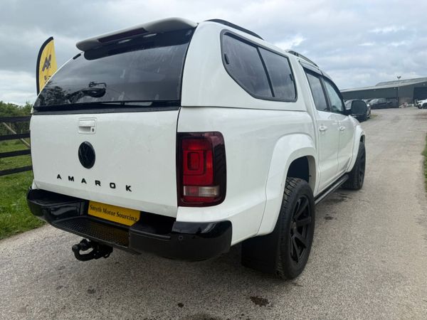 202 Vw Amarok 258bhp Black Ed Mint***** 388766380