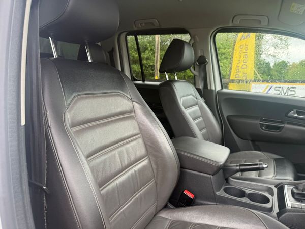 202 Vw Amarok 258bhp Black Ed Mint***** 388766392