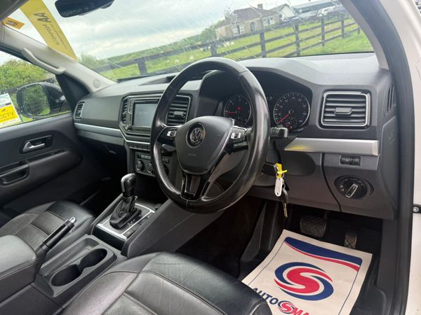 202 Vw Amarok 258bhp Black Ed Mint***** 388766395
