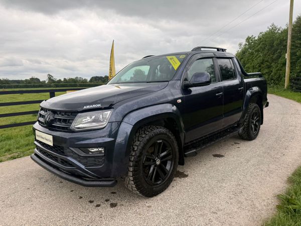 191 Volkswagen Amarok 258bhp LOOK***** 388766644