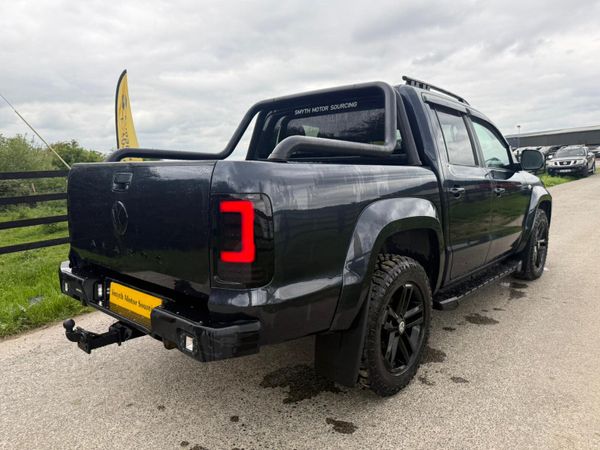 191 Volkswagen Amarok 258bhp LOOK***** 388766647
