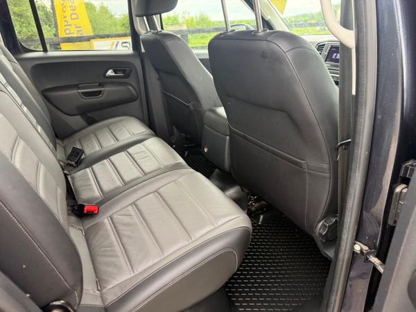 191 Volkswagen Amarok 258bhp LOOK***** 388766652