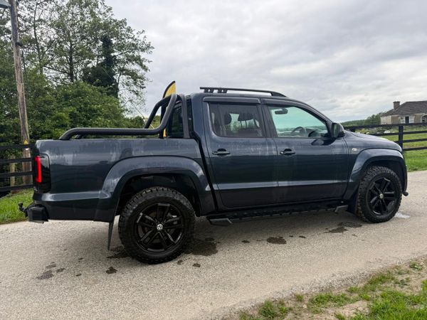 191 Volkswagen Amarok 258bhp LOOK***** 388766656