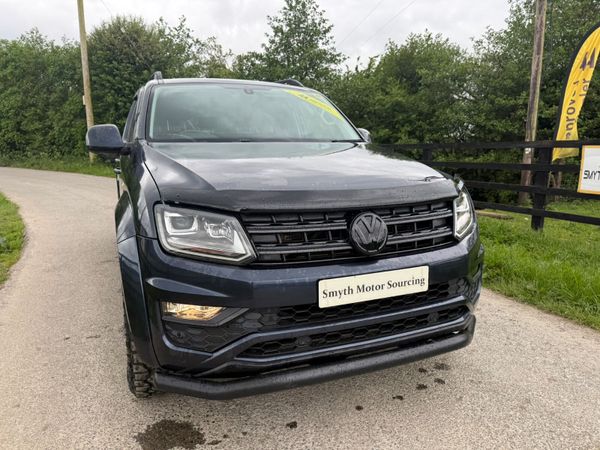 191 Volkswagen Amarok 258bhp LOOK***** 388766628