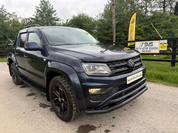 191 Volkswagen Amarok 258bhp LOOK***** 388766630
