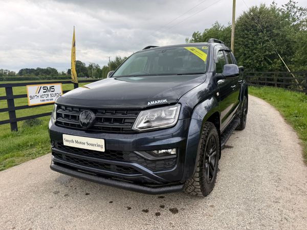 191 Volkswagen Amarok 258bhp LOOK***** 388766634
