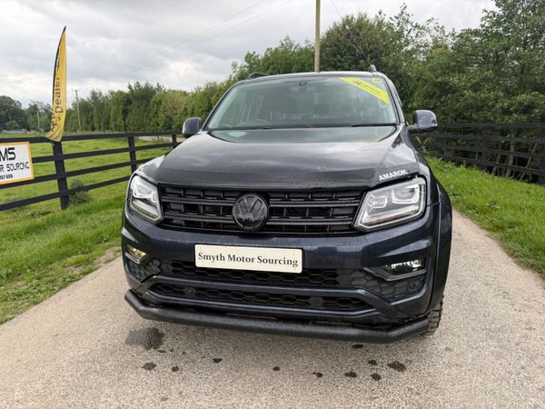 191 Volkswagen Amarok 258bhp LOOK***** 388766635