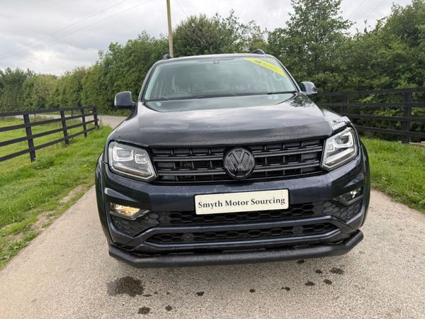191 Volkswagen Amarok 258bhp LOOK***** 388766636
