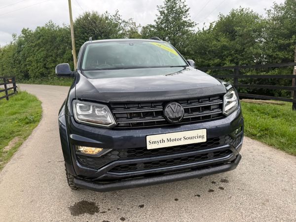 191 Volkswagen Amarok 258bhp LOOK***** 388766637