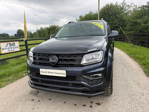 191 Volkswagen Amarok 258bhp LOOK***** 388766638