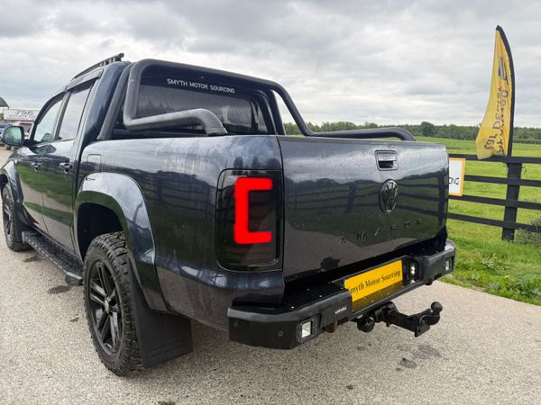 191 Volkswagen Amarok 258bhp LOOK***** 388766639