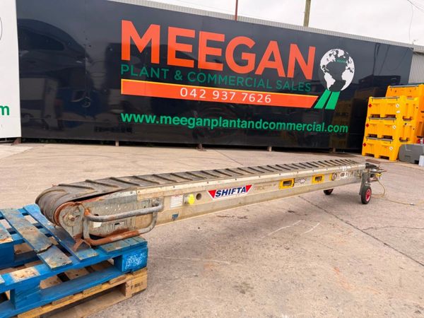 2016 MACE SHIFTA CONVEYOR ...4.4 m .....1431 388781381
