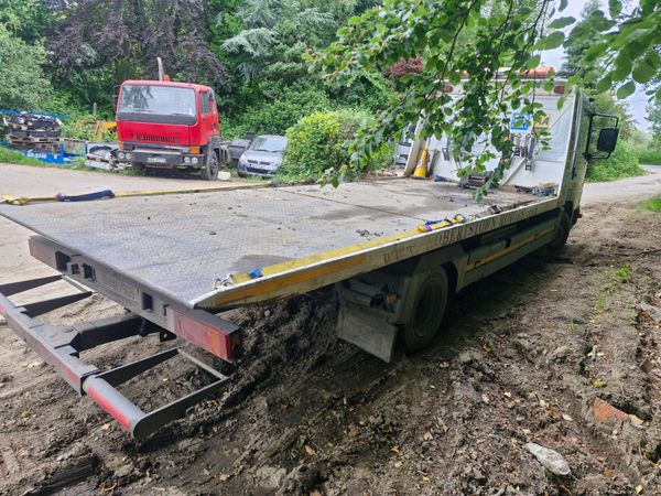 Mercedes atego tilt and slide 388786566