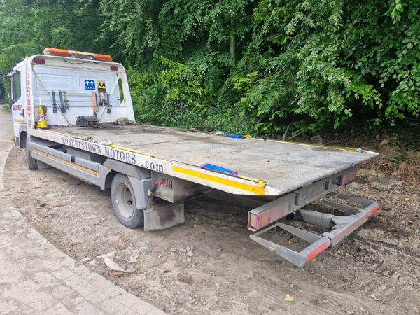 Mercedes atego tilt and slide 388786569