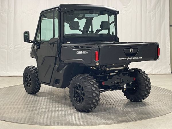 New Can Am Traxter XUT HD10 388700883