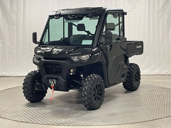 New Can Am Traxter XUT HD10 388700971
