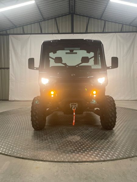 New Can Am Traxter XUT HD10 388700902