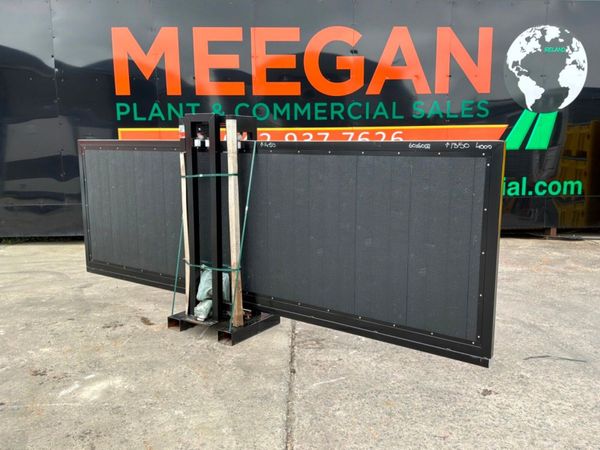 UNUSED 4.0mts ELECTRIC SLIDING GATE........1792t. 388704283