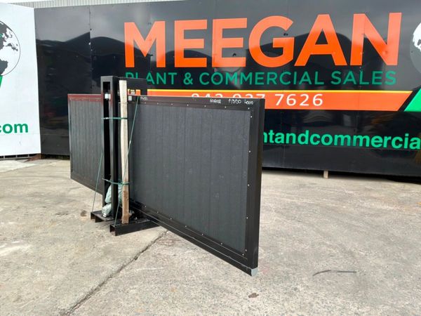 UNUSED 4.0mts ELECTRIC SLIDING GATE........1792t. 388704287