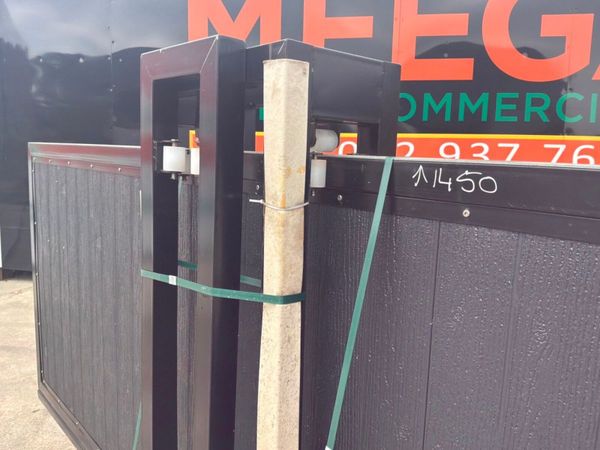 UNUSED 4.0mts ELECTRIC SLIDING GATE........1792t. 388704294