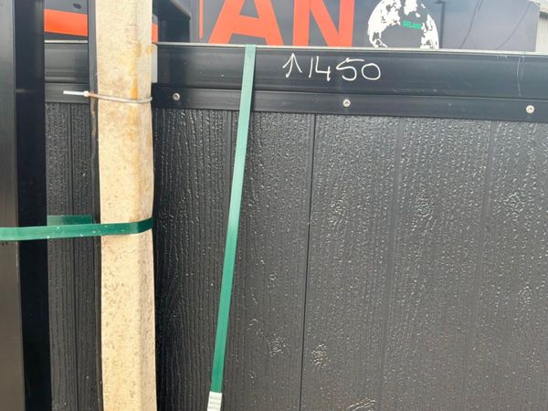 UNUSED 4.0mts ELECTRIC SLIDING GATE........1792t. 388704298