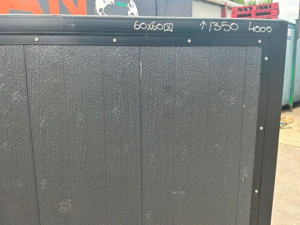 UNUSED 4.0mts ELECTRIC SLIDING GATE........1792t. 388704299