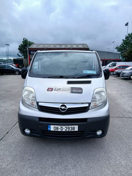 Opel Vivaro 2008 388717300