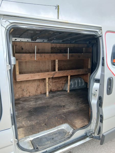 Opel Vivaro 2008 388717306
