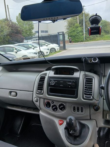 Opel Vivaro 2008 388717307