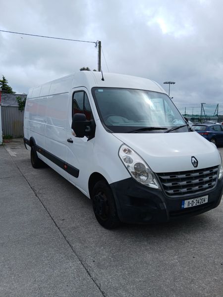 Renault Master 2011 388719116