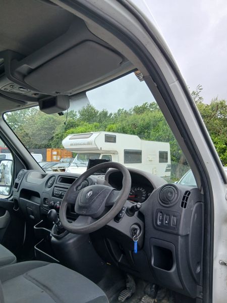 Renault Master 2011 388719119