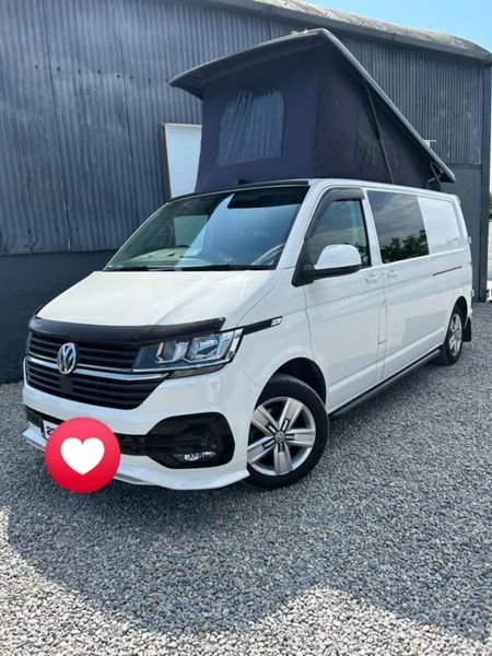 Vw Transporter Popup Camper 2023 388719840