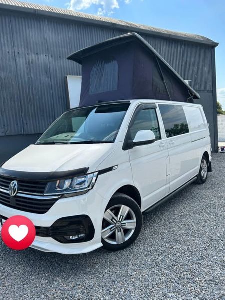 Vw Transporter Popup Camper 2023 388719845