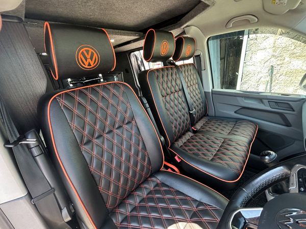 Vw Transporter Popup Camper 2023 388719847