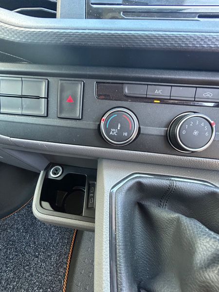 Vw Transporter Popup Camper 2023 388719848