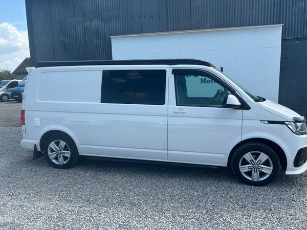 Vw Transporter Popup Camper 2023 388719849