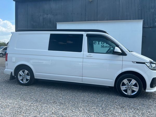 Vw Transporter Popup Camper 2023 388719850