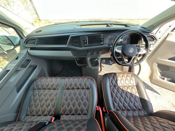 Vw Transporter Popup Camper 2023 388719860
